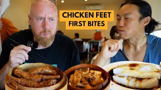 Aussie Tries Yum Cha for the First Time - MELBOURNES most AUTHENTIC Yum Cha Restaurant