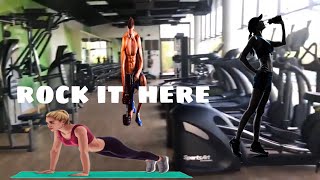 The Sustainable City Gym