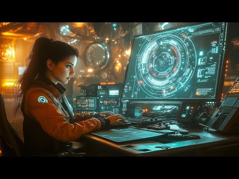 Work Music — Deep Future Garage Mix for Concentration