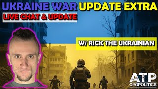 Ukraine War Live Stream w/ Rick the Ukrainian