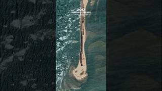 Dhanushkodi,Tamil Nadu🛣️ – India’s Last Road #timelapse #historyofdhanushkodi #ramsetu #tamilnadu