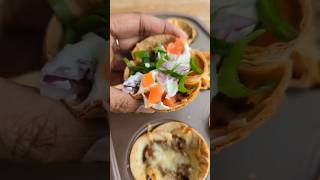 Taco cup#shorts #trending #viral #food #foodie #tacos #tacoz #meat #beef #ytshorts