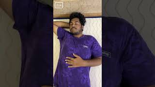 Flo Ergo Mattress | Best Ergonomic Mattress | Guddupoinda | Telugu