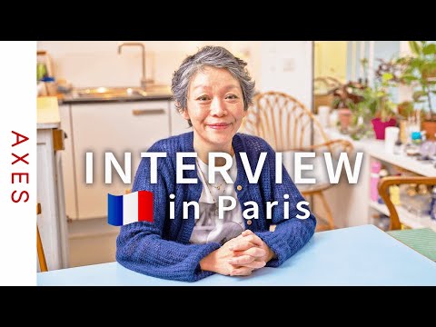 [Japanese who are active in the world] Chef Kahori Endo's Challenge in Paris.