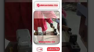 “Advanced Hydraulic Stainless Steel Pipe Notching Machine”