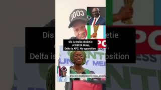 is Delta state ApC? #duet #whowillbemylifepartnerta #pawarholakhalidhobijatimere