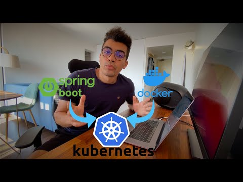SpringBoot to Kubernetes in 15 minutes