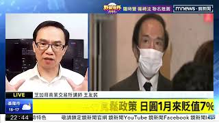 228台股休市，關注亞股動向；日圓1月來貶值7%、人民幣收兩個月新低、中概股普遍下挫，美股收黑亞股低迷 | 王友民老師亞股分析 | 2023/02/27
