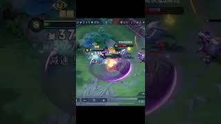 針對亥犽😈後期太恐怖了😱#arenaofvalor #傳說對決