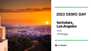 Techstars Los Angeles Spring 2023 Demo Day