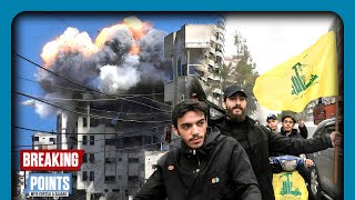 EXPOSED: Israel Breaks Ceasefire, Continues WARPATH In Lebanon