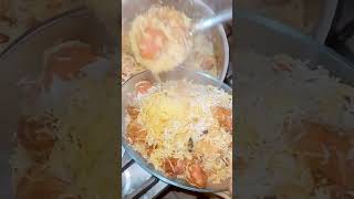 Pak Ghazi Biryani | Homemade by K"Kitchen's #food #viral