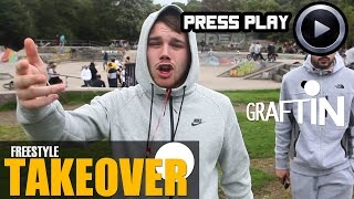 SHERLOCK- Freestyle Takeover S1 Ep7 [Graftin Media]