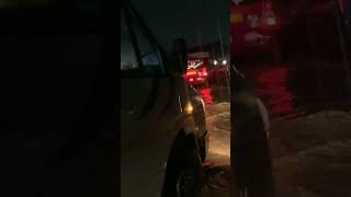 5 minutes of rain 🌧️ at our zone #abizitv #vlogging #traveling #africa