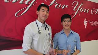 Welcome to NHG Internal Medicine Residency