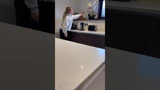 Clean my kitchen with me #cleaningmotivation #housecleaning