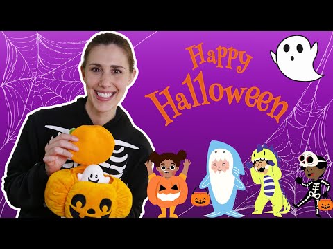 🔴 All About Halloween for Kids - Letter H - Halloween Educational Videos for Kids - Songs for Kids