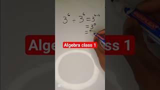 Algebra Mathematics #solve #education  algebra lesson