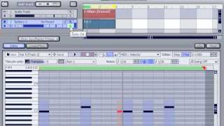 Converting A Drum Loop To MIDI With Project5