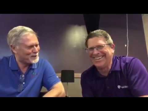 Vision Net Marketing Manager is interviewed by Jason at CAB (Coffee and Business)