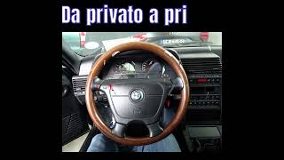 ALFA ROMEO 164 2 0i Twin Spark  Cat Super  #linkmotorsbergamo #alfaromeo164tssuper #car