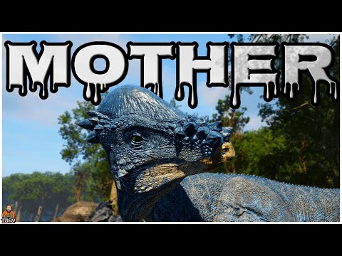 The Life of a Pachycephalosaurus  In The Isle