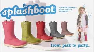 Bobux Splash Boots at Ollipops.com