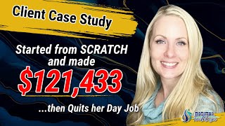 How She Made $100k in 6 Months with Facebook Ads