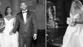 NBA journo Taylor Rooks announces that she is married; Who is her husband?