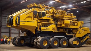 Amazing Heavy Equipment Machines Working At Another Level #1