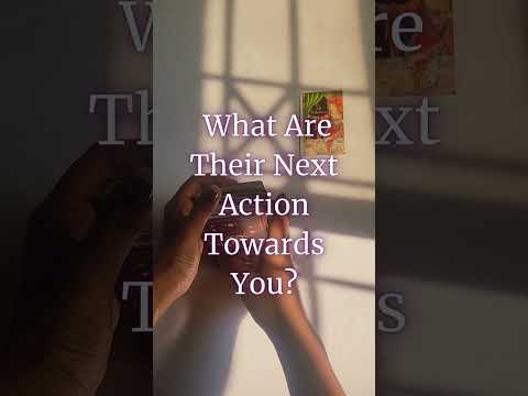 🔮What Are Their Next Actions Toward You? || Timeless Tarot || #currentfeelings #tarotcards #tarot