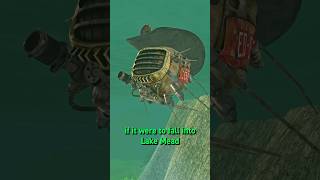 Arcade Gannon’s Unique Reaction to ED-E in Fallout: New Vegas