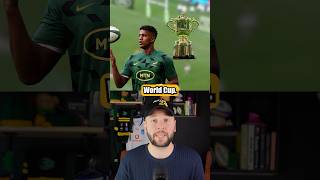 The Unbeaten Springbok 🔥