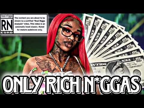 The Inflation In The Female Economy Went Too Far!!: A REAL N*GGA ANALYSIS PT.1