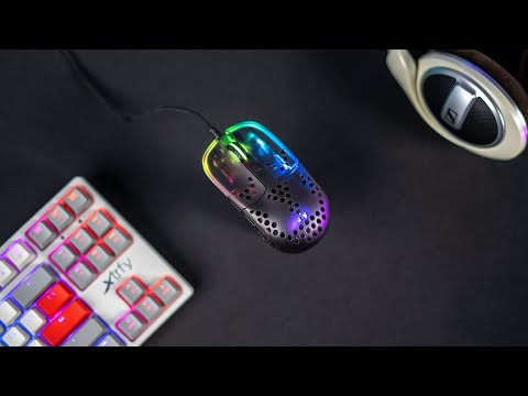 Xtrfy MZ1 Review - bizarre yet amazing!