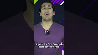 Apple Vision Pro - Developer Beta Shows Potential?!!