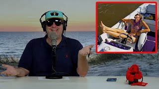 Tim Dillons 'Life On A Boat' Rant