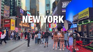New York City LIVE Manhattan on Saturday  (July 12, 2025)