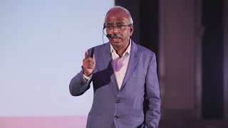 The Luxury of Poverty | Arokiaswamy Velumani | TEDxVashi