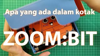 Apa yang ada dalam kotak ZOOM:BIT?