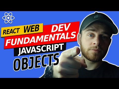 Web Development Fundamentals - JavaScript - Objects