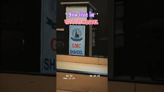 GMC shahdol | government medical college hostel mp l#gmc #mbbs #medicalstudent #medicalcollegelife