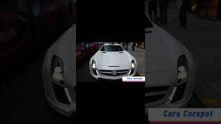 Mercedes SLS Gullstream #supercarsblondie #bestcar #mercedes #amg #amggang #mansory #rocars #gumball