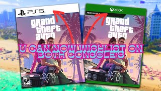 GTA 6 ON XBOX - WISHLIST IT NOW (IT'S HAPPENING) 2025