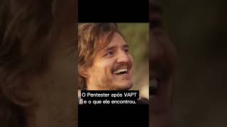 Pentest e análise de Vulnerabilidade #segurançadainformação #pentest #pentester #cybersegurança
