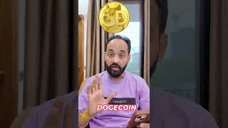 Dogecoin Price Prediction for bull run 2025 | #shorts | Rajeev Anand | Crypto Marg