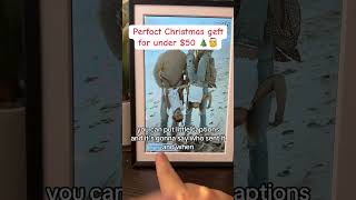 Perfect christmas gift: arzopa digital picture frame #fok