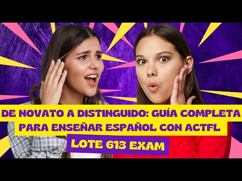 ¡Convierte tu Clase de Español en un Éxito! 🚀 Tips para Profesores