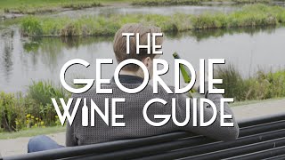 Trailer: The Geordie Wine Guide