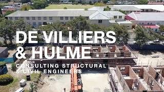 Musgrave Park - A Large housing project by DVH